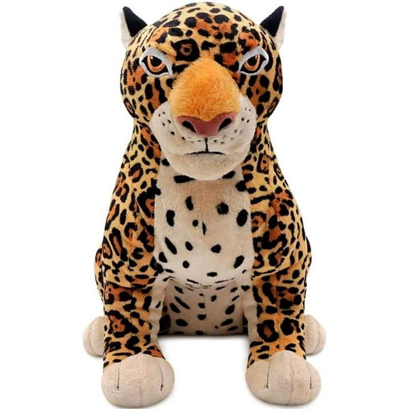 Disney Encanto Jaguar Medium Stuffed Animals & Plush Toys, 14.5'' x 7.875'' x 11.8''