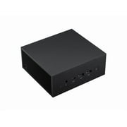 ASUS ExpertCenter PN64 Non-Logo Barebone Mini PC with 13th Gen Intel Core i7-13700H, Dual Channel DDR5 RAM, Dual Storage Design, Quad 4K-display support, Wi-Fi 6E & Bluetooth, USB-C, Hardware TPM, VES