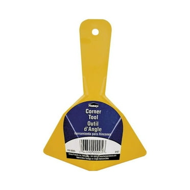 Homax Drywall Corner Taping Easy Seamer Tool, Plastic, Yellow