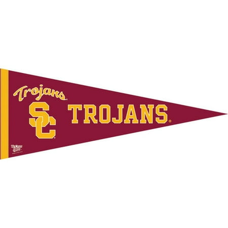 NCAA - USC Trojans 12x30 Premium Pennant