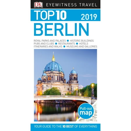 Top 10 Berlin : 2019: 9781465471482 (Top 10 Best Investments 2019)