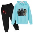 thumbnail image 2 of Venta caliente Skibidi traje de baño cámara de audio hombre sudadera altavoz ropa niños Halloween fiesta de Navidad regalo de cumpleaños, 2 of 5