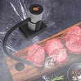 thumbnail image 3 of Infusor de Humo de Alimentos de Carne Fumador Que Cocina Carne / Queso de Barbacoa Sunnimix none, 3 of 7