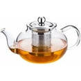 thumbnail image 1 of Sunwealth Borosilicate Glass Tea Pot, 1 of 4