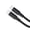 1.2m-Double TypeC, variant on Efficient Auto USB C Cable With Double Port Ensures Quick Charging And Data Syncing For Androids And Type C Devices