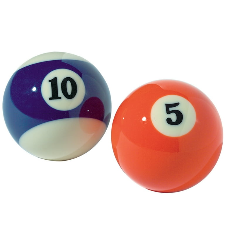 Masterton Billiard Ball Set - Full Set Tournament Spec Resin
