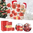 thumbnail image 1 of Caja Sorpresa Navideña Explosiva 2025 | Anillos, Collares, Pulseras, Dinero | Ideal para Propuestas de Matrimonio, Cumpleaños y San Valentín | Regalo de Broma Brillante | Caja Sorpresa para Celebraci, 1 of 7
