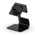 thumbnail image 1 of Smart Watch Dock Holder Silicone Card Coil for Xiaomi Mi Band 8 (Silver), 1 of 10