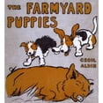 thumbnail image 2 of Cover Design By Cecil Aldin The Farmyard Puppies Poster Print By Mary Evans Picture Library, 2 of 4