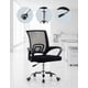 thumbnail image 4 of Silla de Escritorio Ejecutiva para Oficina con Respaldo Tela de Malla Negro OLU OLU OLUMESH/Ejecutiva Mesh/Ergonomica, 4 of 11