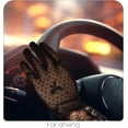 thumbnail image 3 of YooGuoGuo Women's Short Lace Half Finger Lace Sunscreen Gloves Open Finger Etiquette Wedding Decoration Gloves, 3 of 7