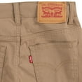 thumbnail image 4 of Levi's Boys 502 Regular Fit Chino Pants, Sizes 4-20, 4 of 4