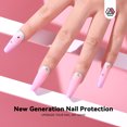 thumbnail image 7 of Saviland Liquid Latex for Nails - 20ML Latex Nail Polish Barrier Peel Off with Tweezer, Cuticle Guard Skin Barrier Nail Protector Pink White Nail Tape, 7 of 7