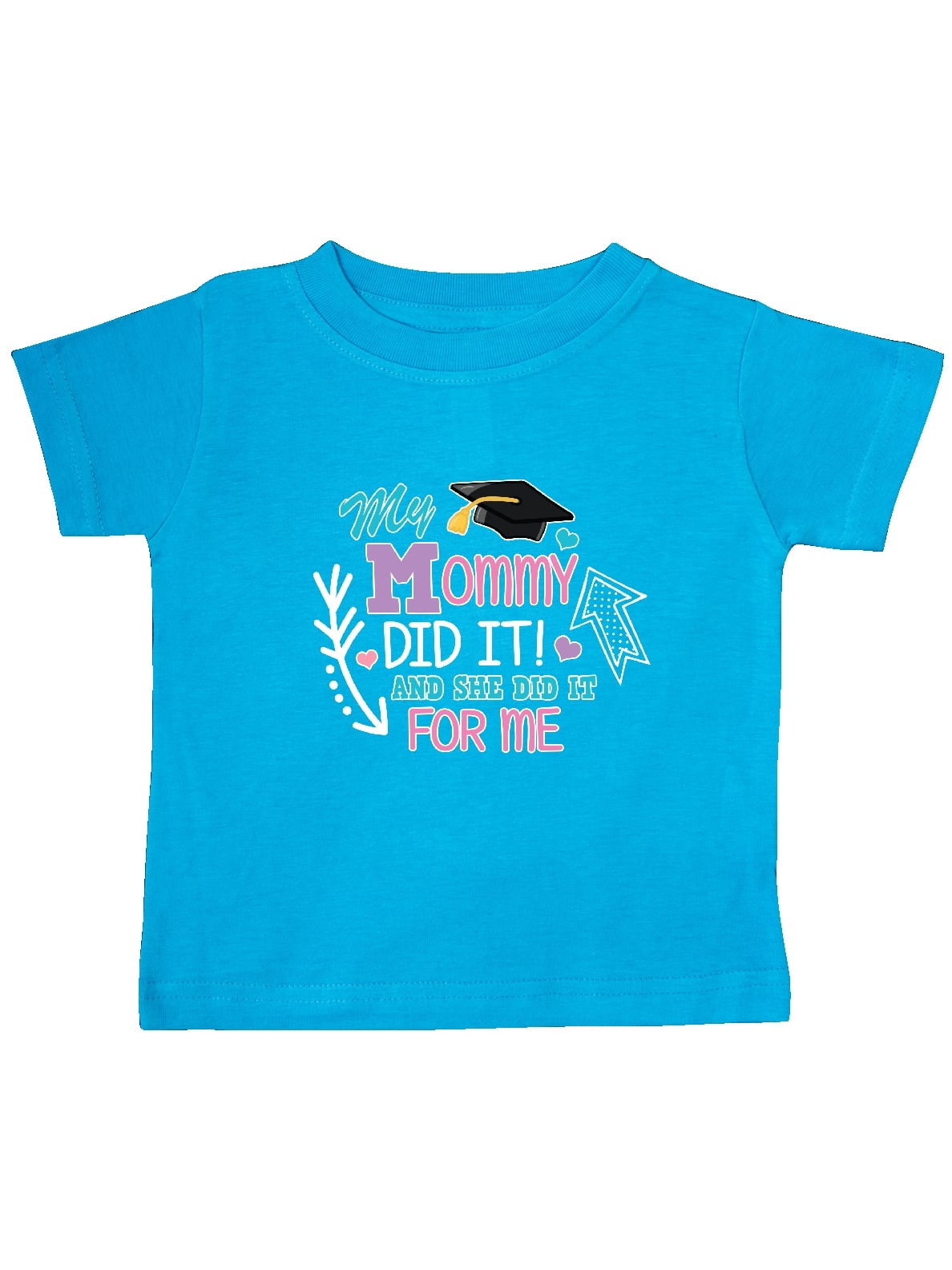 Graduation Cap Infant T-Shirt Female 