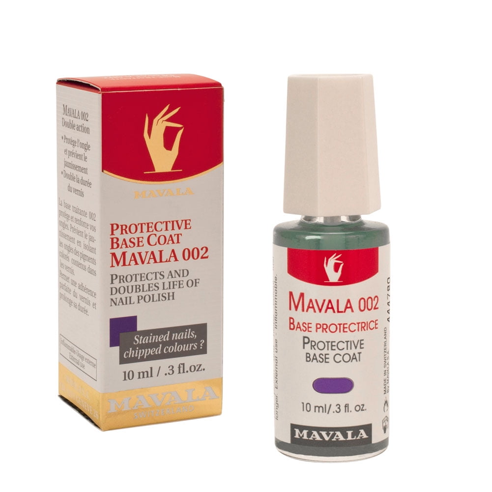 Mavala Mavala 002 Protective Base Coat, 0.3 oz