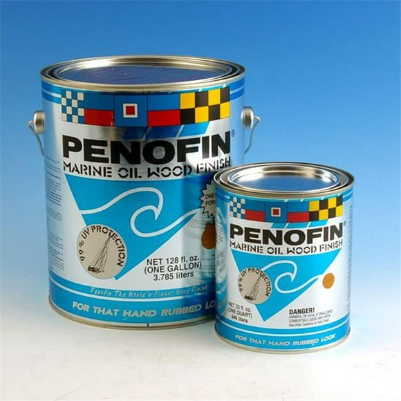 Penofin 158285 Exterior Marine Oil Finish 250 VOC