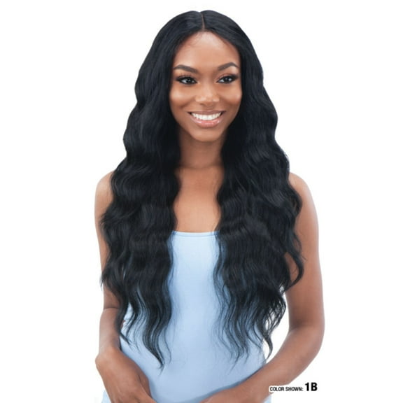 Organique Lace Front Halo Wave 28"