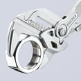 thumbnail image 4 of Llave para alicates Knipex 8603250, cromada, 250 mm, 4 of 6