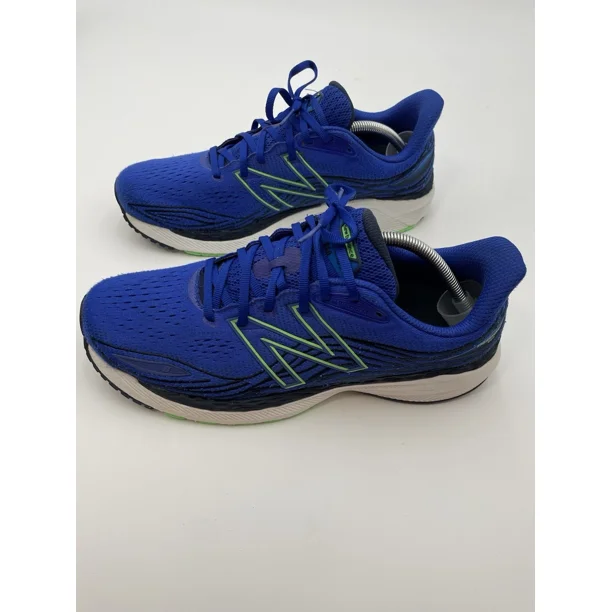 New Balance Fresh Foam 860 Men's Size 11 D Running Shoes Blue Black M860D12