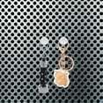 thumbnail image 4 of ETHZZLE 2Pcs Pegboard Accessories Plastic Black for Business Owners in Garage Display, 4 of 8