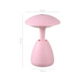 thumbnail image 4 of Pet Night Light, Mini Table Lamp, Dimmable LED, Cute Design, For Dormitory, Reading Light, Creative Decor, Energy-Saving, Portable Base, Silent Operation, For Bedroom, Study Lamp, Modern Style, For, 4 of 8