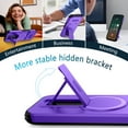thumbnail image 4 of Funda GANGXUN para Google Pixel 10 Pro – Magnética Antigolpes con Soporte y Protección Doble, 4 of 6