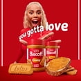 thumbnail image 3 of Lotus Biscoff Crunchy Cookie Butter, 13.4 oz, Nut-Free Spread, One Jar per Pack, 3 of 7