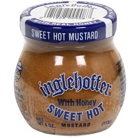 Inglehoffer Creamy Dill Mustard With Capers 4 Oz Pack Of 12 Walmart Com Walmart Com
