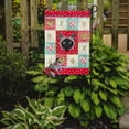 thumbnail image 2 of Carolines Treasures CK5087GF Balinese Cat Love Flag Garden Size Small multicolor, 2 of 3