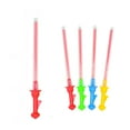 thumbnail image 2 of Large Bubble Wands for Kids Summer Outdoor Activities 40in Leak-Proof Design with Bubble Solution 4th of July Party Favors Bulk Pack Vacation Toys, 2 of 5