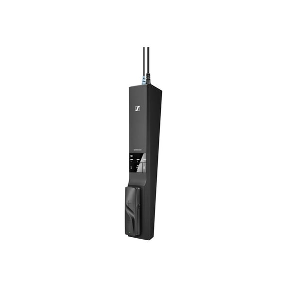 Sennheiser Flex 5000 - Wireless audio delivery system for TV - black