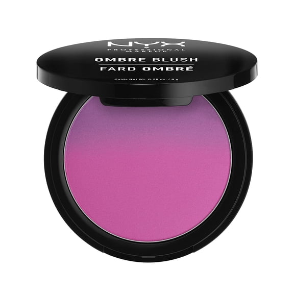 NYX Ombre Blush, [OB08] Code Breaker 0.28 oz