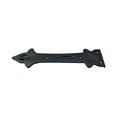 thumbnail image 4 of Correa de hierro fundido envejecido Hinge Adonai Hardware Adonijah de 6,5 cm, 4 of 6