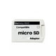 thumbnail image 4 of Gwong Electrónica Versión 6.0 Tarjeta de memoria Adaptador Micro SD para SD2VITA PSVSD PSVITA TF Converter, 4 of 6