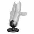 thumbnail image 4 of RAM Mounts RAM® Base Ronde 2,5 Po avec Bille Supports et Montages pour Voiture Noirs 1,5 Po, 4 of 9
