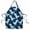 Multi 11, variant on Yehwow Hamburger and French Fries Bib Apron For Kitchen BBQ Gardening With Adjustable Neck Strap 27x31 Inch