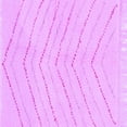 thumbnail image 1 of Ahgly Company Indoor Square Solid Purple Modern Area Rugs, 8' Square, 1 of 4