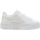 thumbnail image 2 of Tenis Puma Karmen Ii Holo 2.0 Jr Unisex Dinámico blanco 25, 2 of 4