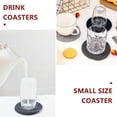 thumbnail image 3 of unbranded 10Ud Posavasos Reutilizables Para Café De Con Superficie Estable Y, 3 of 7