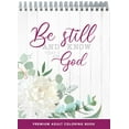 thumbnail image 1 of Be Still Adult Colouring Book, 1 of 3