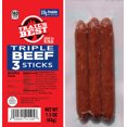 thumbnail image 4 of Trail's Best Triple Beef Sticks 12-ct Boxes - 3 Boxes, 4 of 6