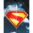 thumbnail image 5 of DC Comics Justice League Superman Fleece Pullover Hoodie Toddler to Big Kid, 5 of 5
