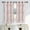 Princess and Swan-1, variant on Princess and Swan Blue Pattern Blackout Curtains,Triple Weaved Fabric,Thermal Insulated,Room Darkening,Grommet Top,2 Panels,42x45in(107x114cm)