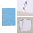 thumbnail image 2 of YongCo A 5 Glittering Notepads Spirals Notebook Stationery Notebooks Journal Notebook Colorful Prism Notebook Travel Notepads, 2 of 21