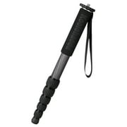 Koolehaoda Carbon Fiber Monopod, 6-Section Portable Compact Camera Monopod Unipod Stick. Max Load 22lbs/10kg - MP286C