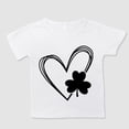 thumbnail image 4 of Godom Short Sleeve Shirt for Girls Quick Dry T-Shirts Summer Cute T Shirts, 4 of 5
