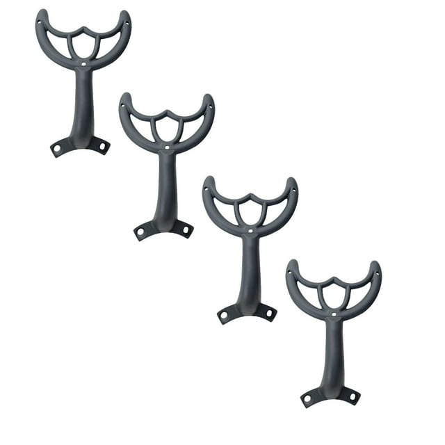 6/5/4/3/2/1pcs Fan Blades Arm Replacement Fan Blade Arms Ceiling Fan Blade Brackets for Replacing Worn Fan Blades Keep the Balance & Good Performance of Ceiling Fan
