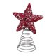 thumbnail image 1 of Topper de de Navidad Decoración de Navidad Decoración de árboles de Navidad Decoración de árboles Treetop para la tienda año Nuevo Desplato de Estilo B, 1 of 9