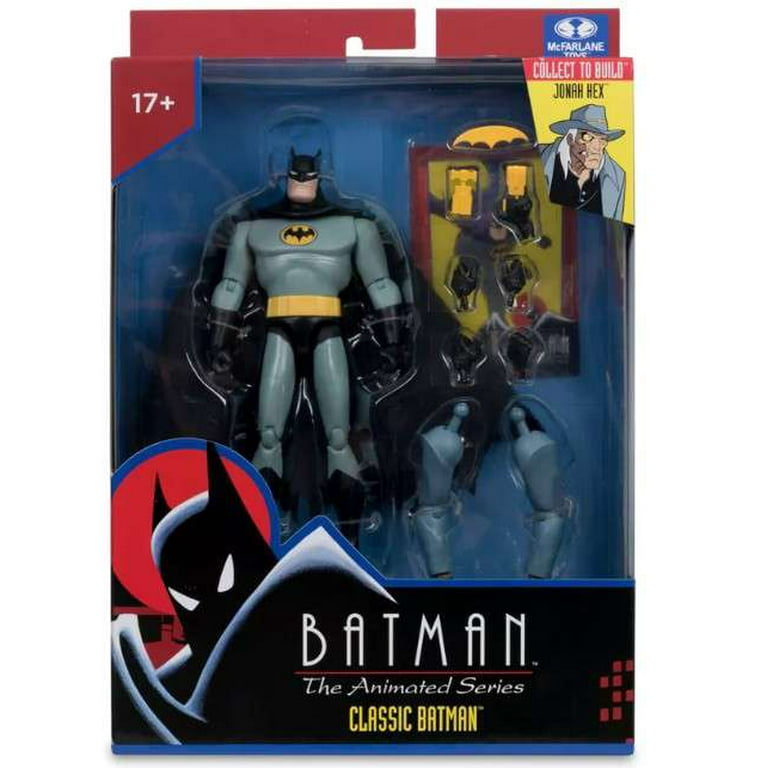 McFarlane DC Direct Build Jonah Hex Series Classic Batman Action