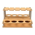 thumbnail image 1 of DOLITY Cup Holder Drink Cup Storage Holder Serving Tray Serving Holder Display Rack Mug 8, 1 of 9
